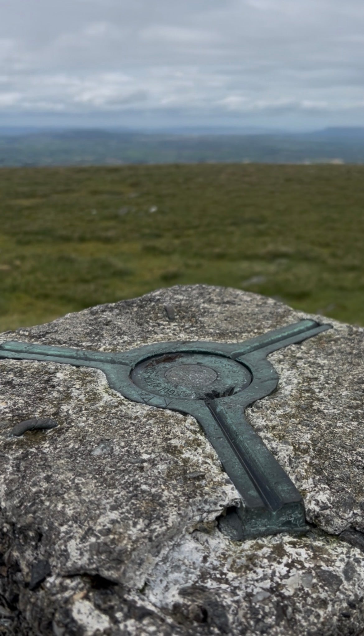 Sawel Mountain: A Moderate Hike in the Sperrin Mountains