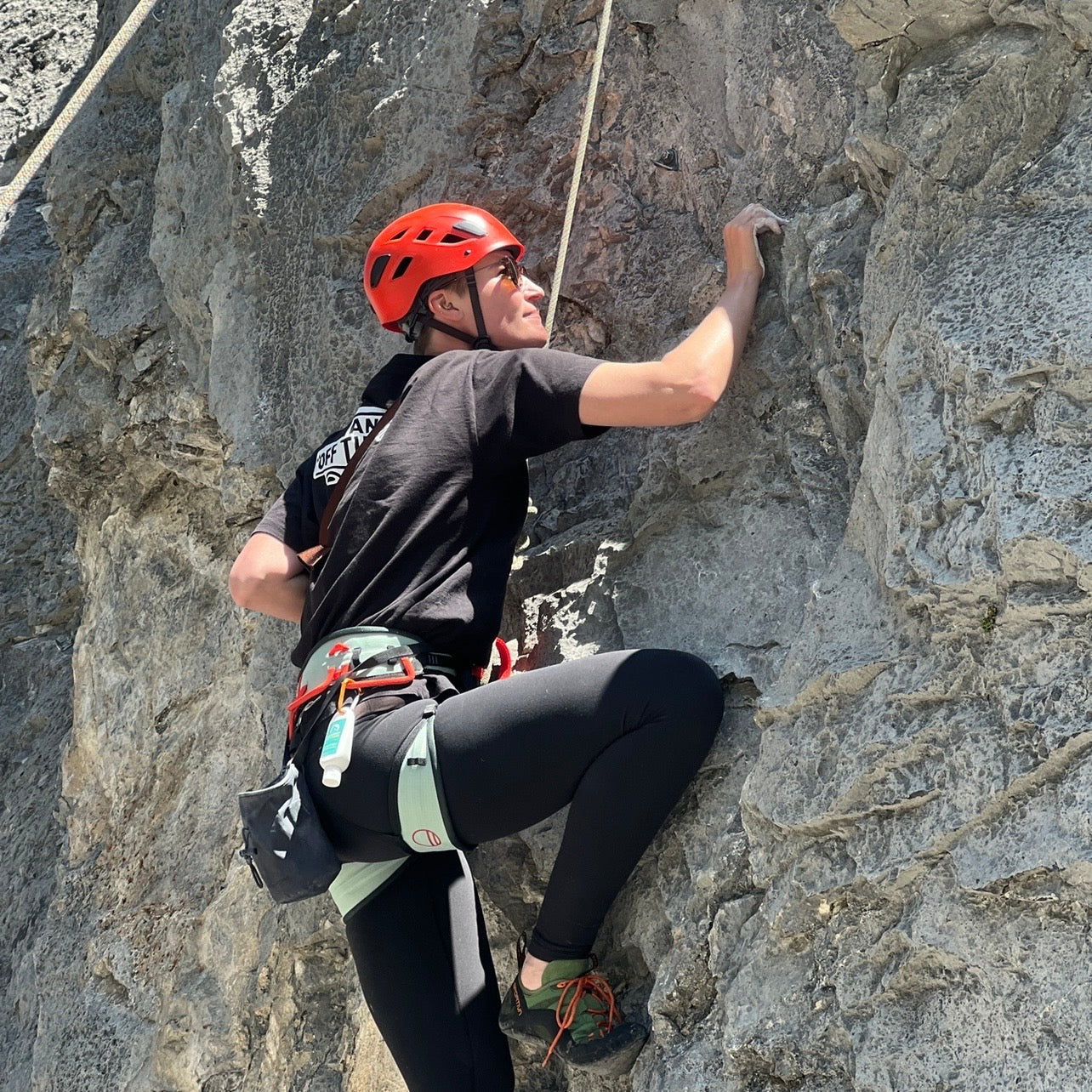 Beginner’s Guide to Outdoor Rock Climbing